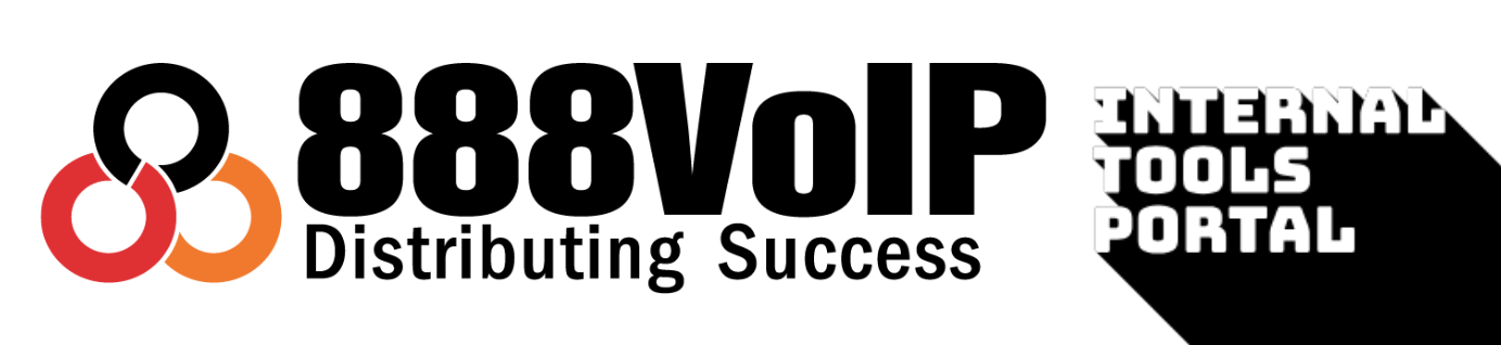888VoIP Internal Tools logo